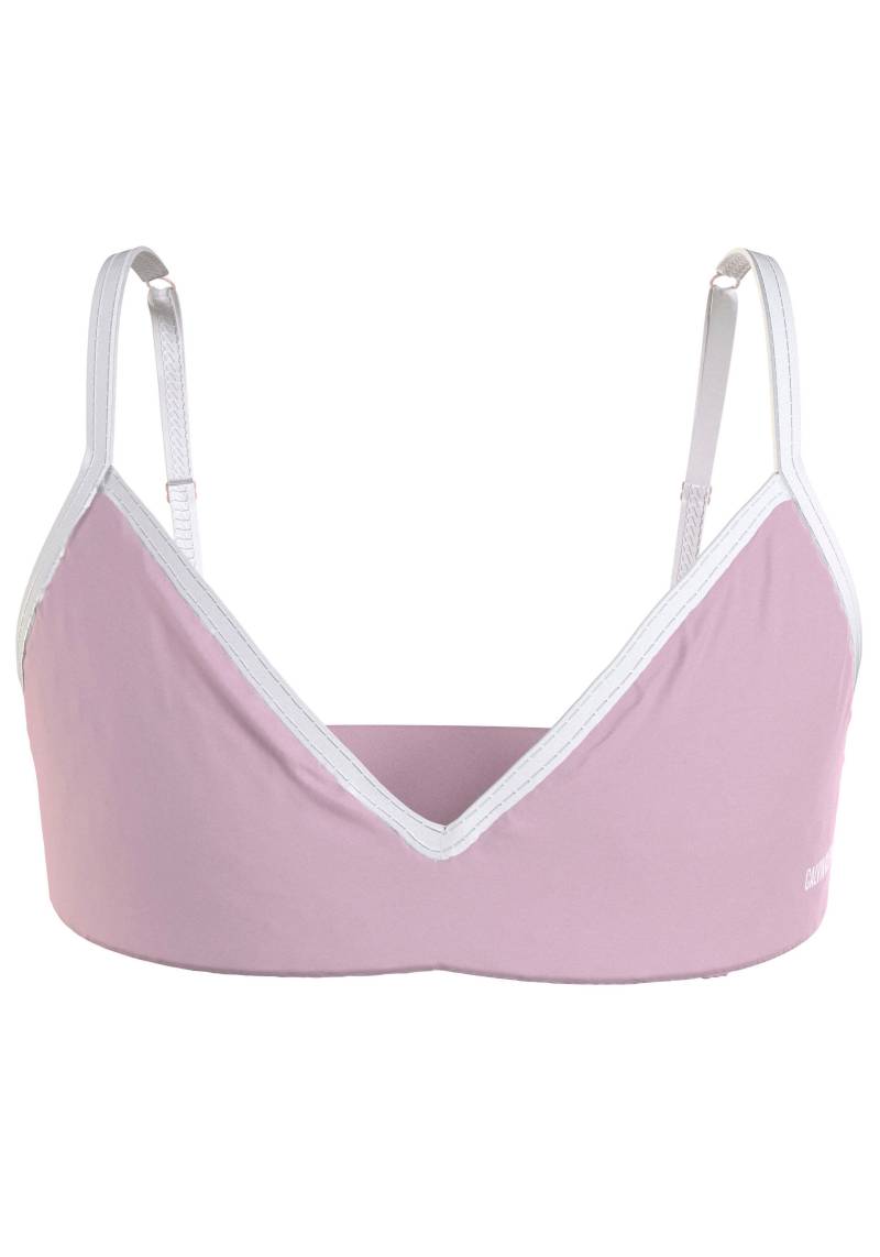 Calvin Klein Underwear Soft-BH »MOLDED BRA«, mit gemoldeten Cups von Calvin Klein Underwear