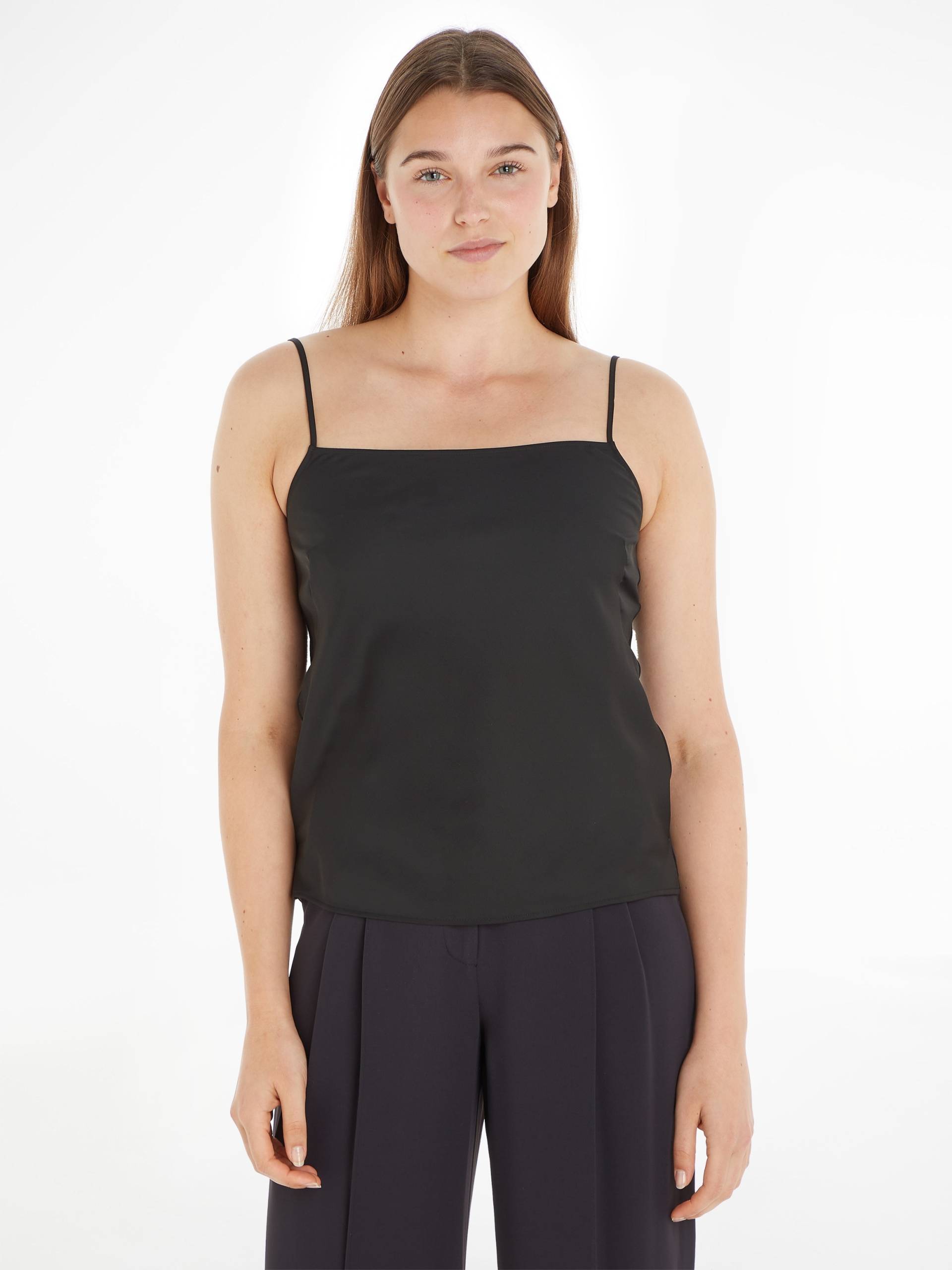 Calvin Klein Spaghettitop »RECYCLED CDC CAMI TOP« von Calvin Klein