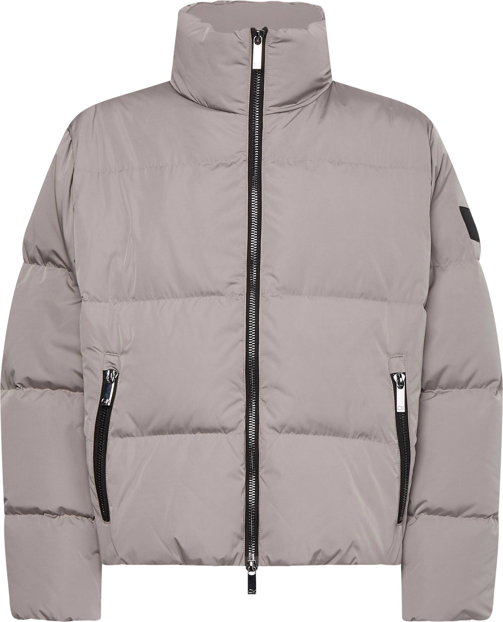 Calvin Klein Steppjacke, mit Stehkragen Calvin Klein Steppjacke, mit Stehkragen von Calvin Klein