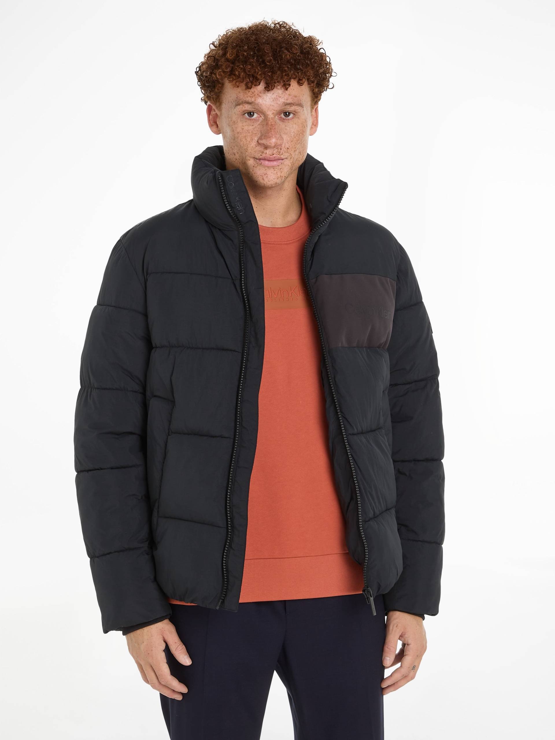 Calvin Klein Steppjacke »CRINKLE NYLON QUILT JACKET« Calvin Klein Steppjacke »CRINKLE NYLON QUILT JACKET« von Calvin Klein