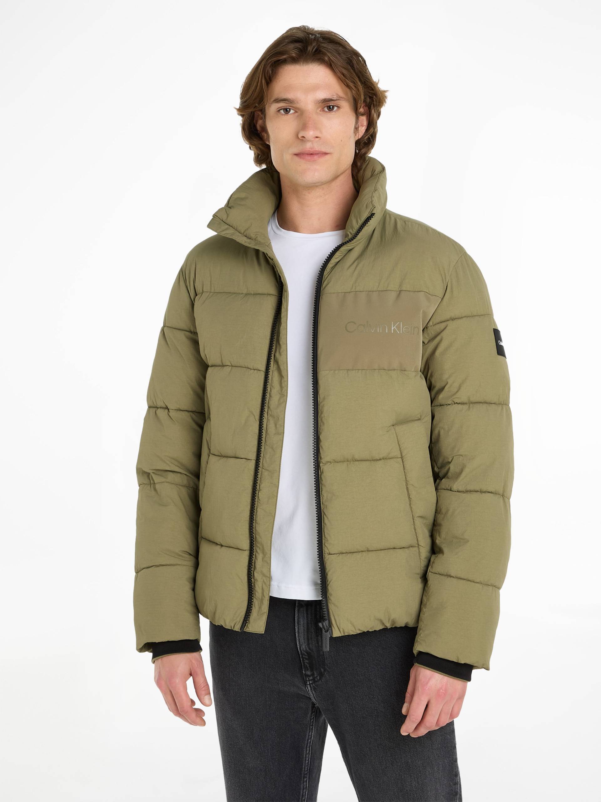 Calvin Klein Steppjacke »CRINKLE NYLON QUILT JACKET« Calvin Klein Steppjacke »CRINKLE NYLON QUILT JACKET« von Calvin Klein