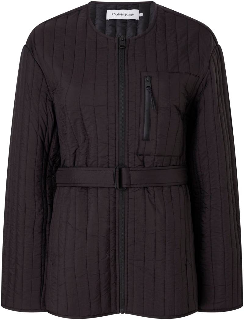 Calvin Klein Steppjacke »LW VERTICAL QUILTED JACKET« von Calvin Klein