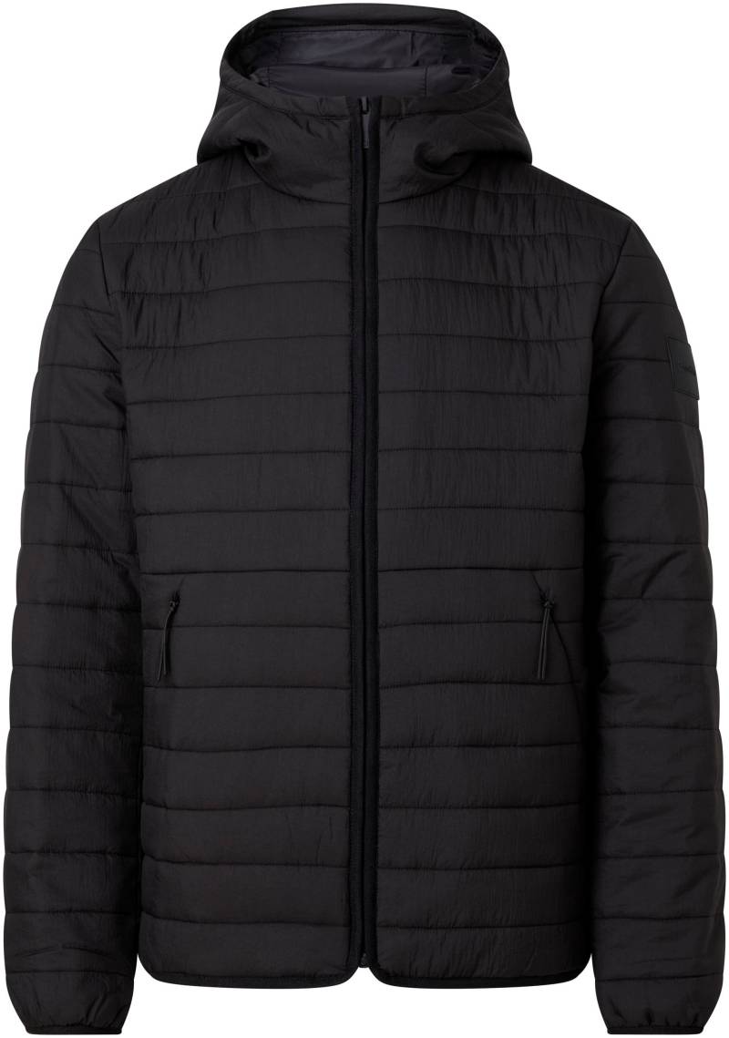 Calvin Klein Steppjacke »QUILTED CRINKLE JACKET HOOD«, mit Kapuze von Calvin Klein