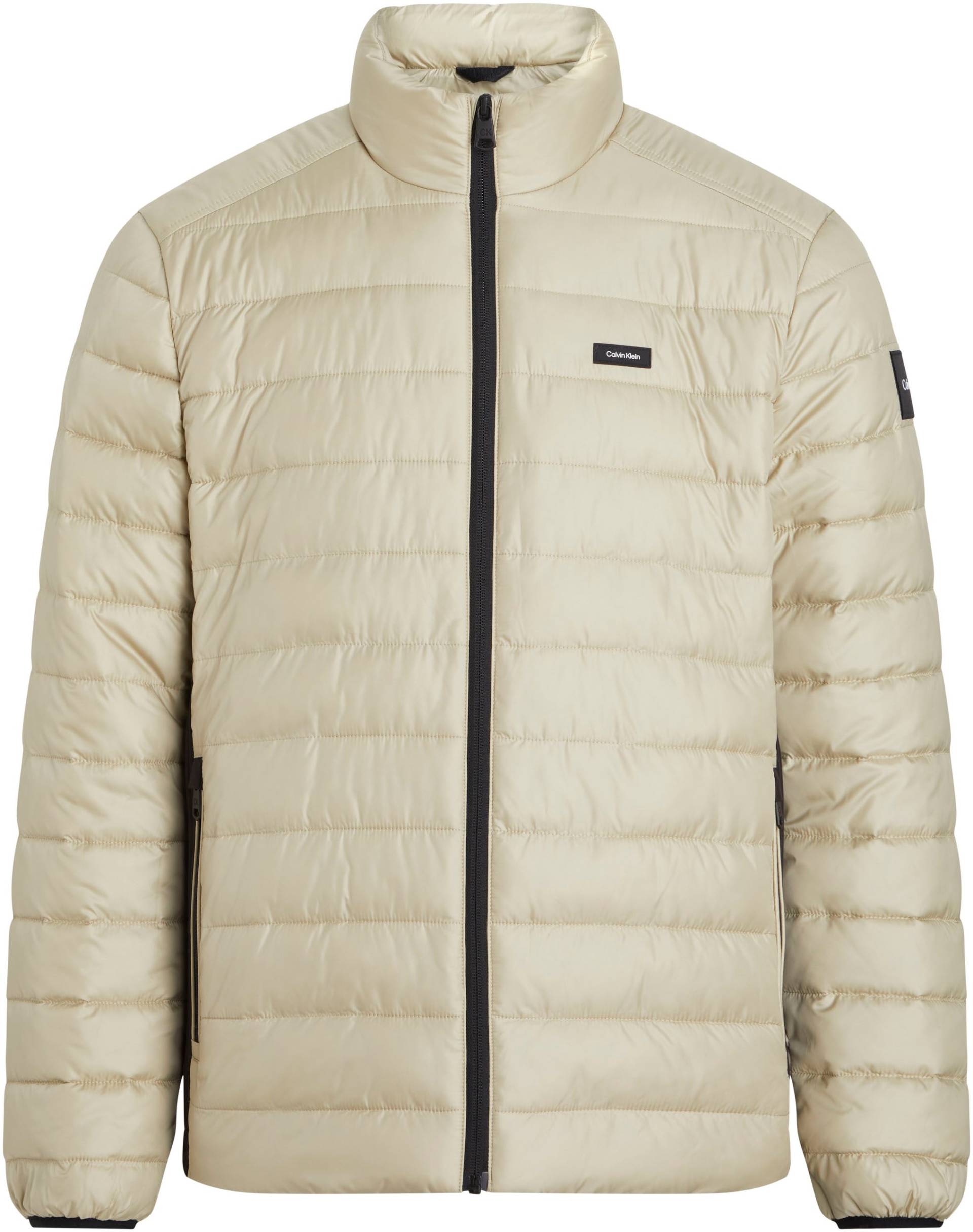 Calvin Klein Steppjacke »RECYCLED SIDE LOGO JACKET«, mit Logoschriftzug Calvin Klein Steppjacke »RECYCLED SIDE LOGO JACKET«, mit Logoschriftzug von Calvin Klein