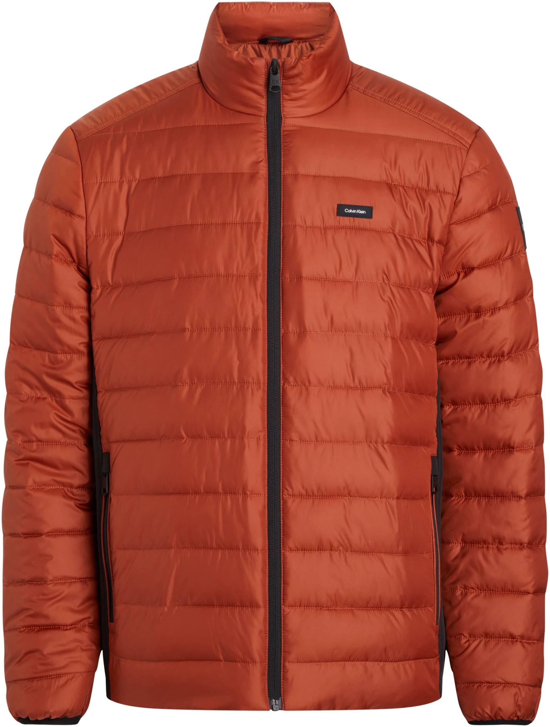 Calvin Klein Steppjacke »RECYCLED SIDE LOGO JACKET«, mit Logoschriftzug Calvin Klein Steppjacke »RECYCLED SIDE LOGO JACKET«, mit Logoschriftzug von Calvin Klein