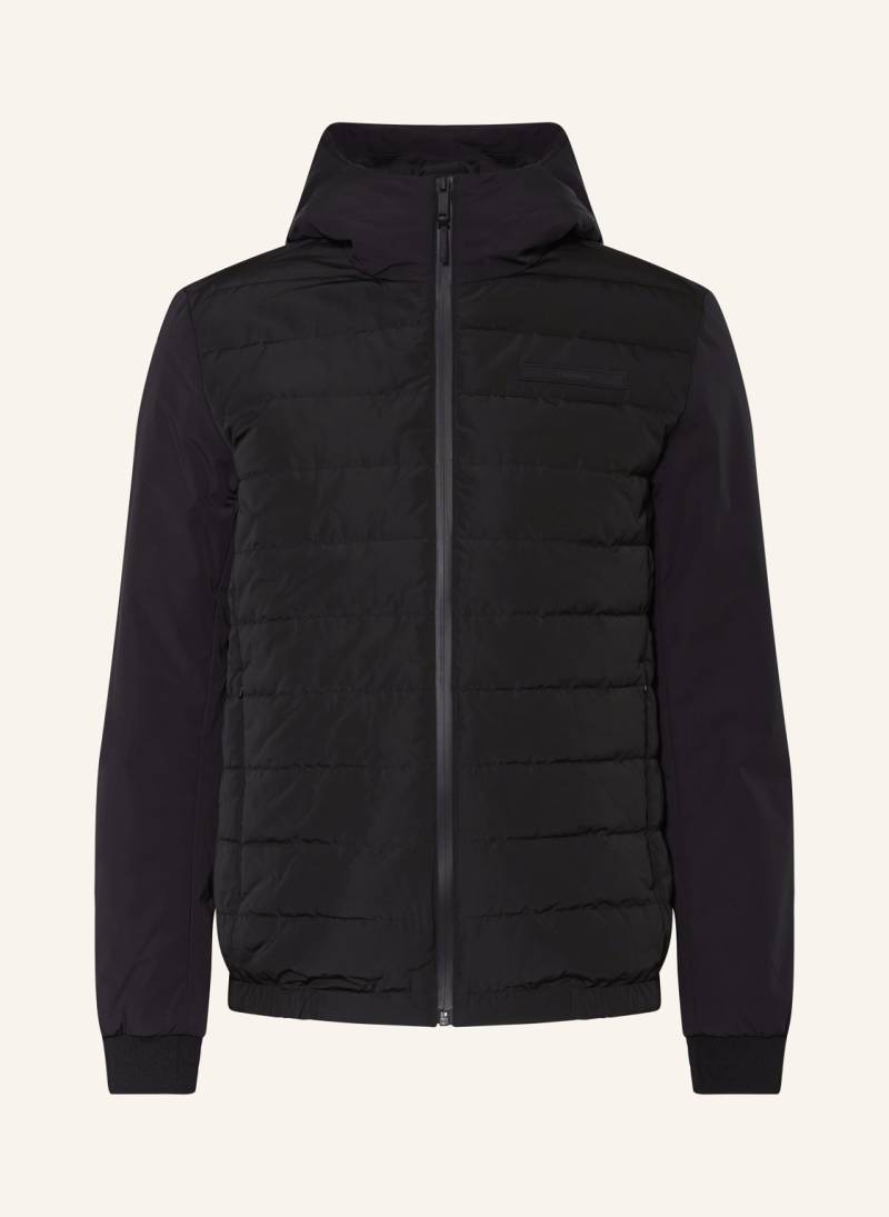 Calvin Klein Steppjacke schwarz von Calvin Klein