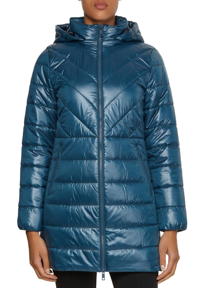 Calvin Klein Steppmantel »ESSENTIAL RECYCLED PADDED COAT«, mit dezentem Calvin Klein Branding von Calvin Klein