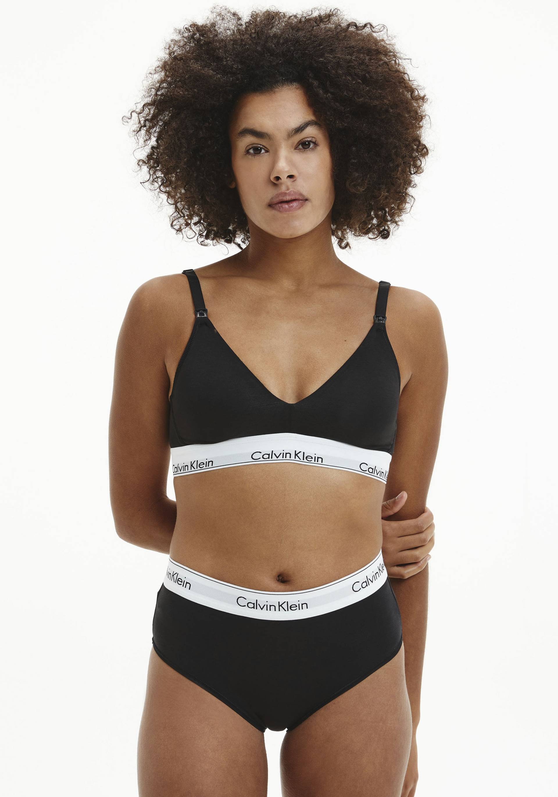 Calvin Klein Underwear Still-BH, mit Logo Unterbrustband von Calvin Klein Underwear