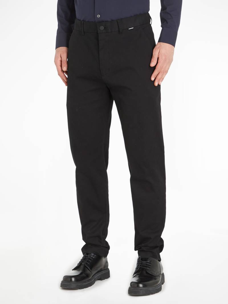 Calvin Klein Stretch-Hose »MODERN TWILL TAPERED PANT« von Calvin Klein