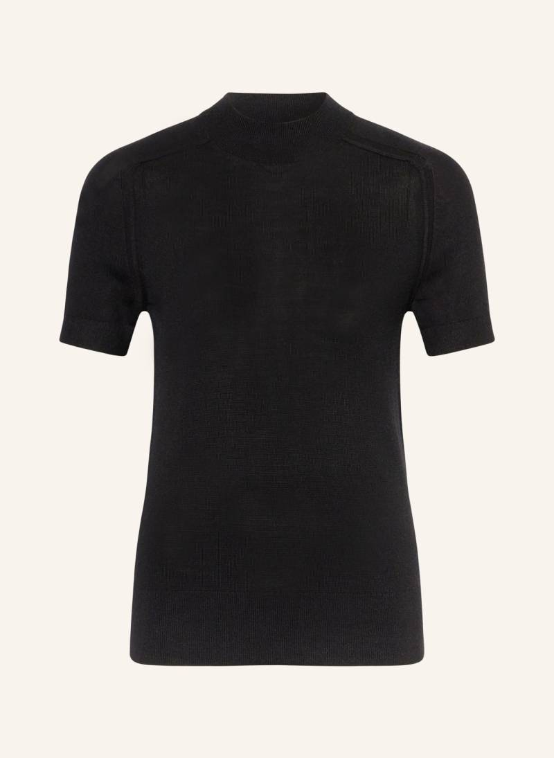 Calvin Klein Strickshirt schwarz von Calvin Klein