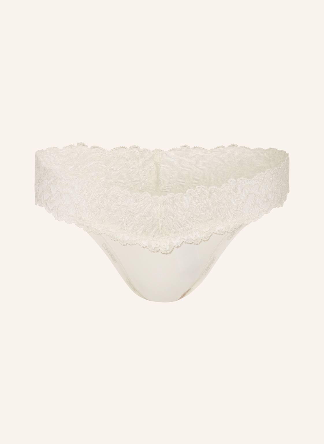 Calvin Klein String Ck Attraction weiss Calvin Klein String Ck Attraction weiss von Calvin Klein
