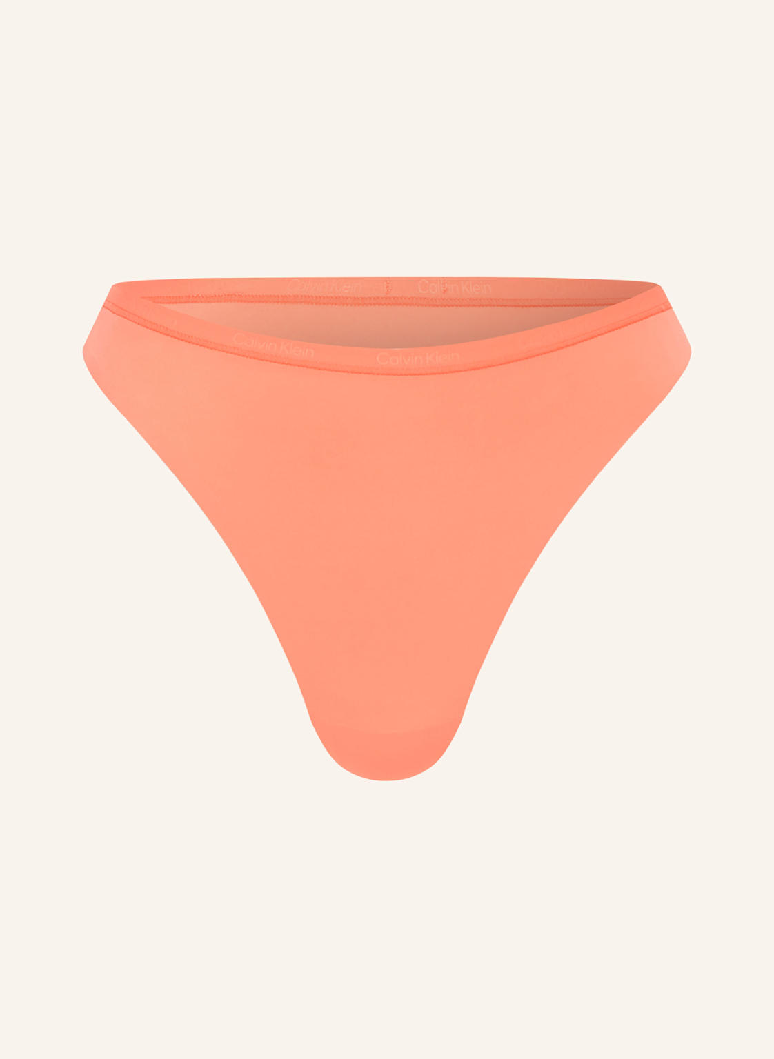 Calvin Klein String Perfectly Fit rosa Calvin Klein String Perfectly Fit rosa von Calvin Klein