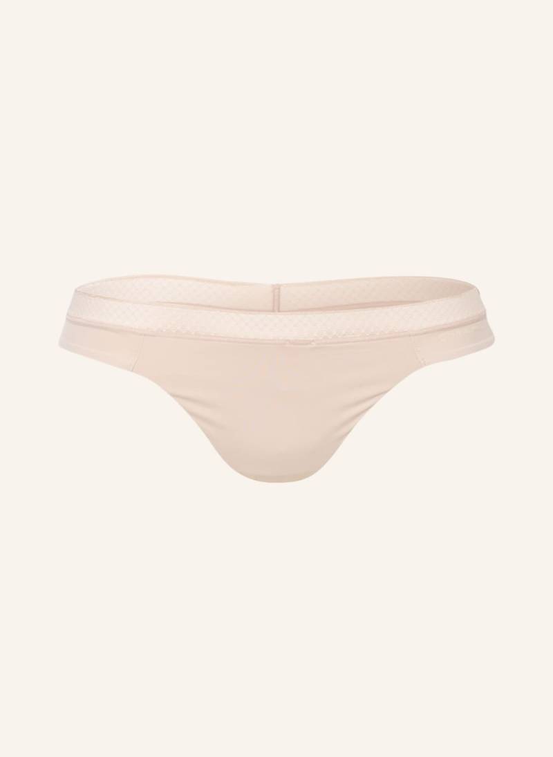 Calvin Klein String Seductive Comfort beige von Calvin Klein