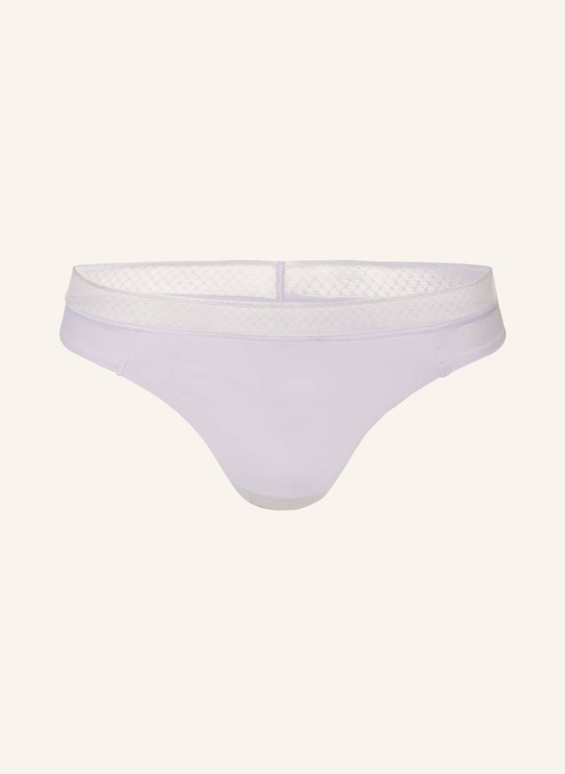 Calvin Klein String Seductive Comfort lila von Calvin Klein