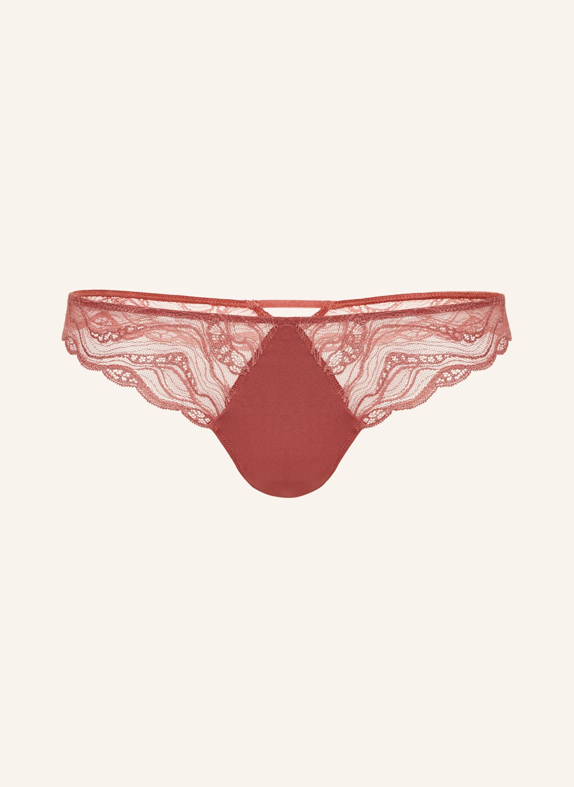 Calvin Klein String Sensual Strech Lace braun Calvin Klein String Sensual Strech Lace braun von Calvin Klein