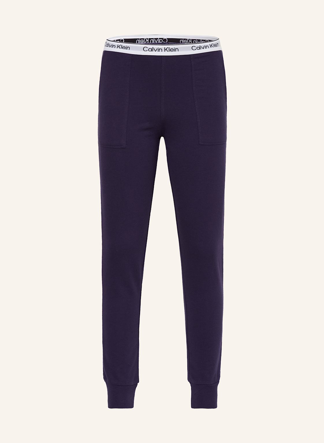 Calvin Klein Sweatpants blau von Calvin Klein