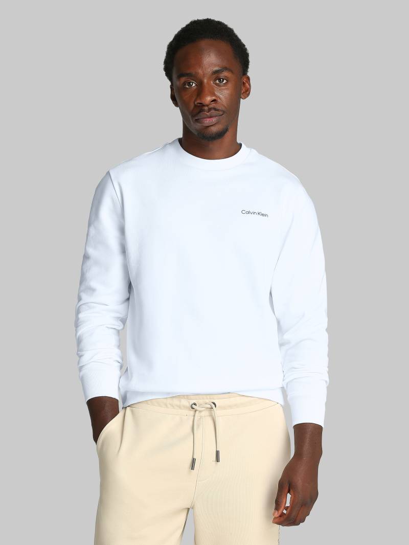 Calvin Klein Sweatshirt »CP-LINEAR BOX LOGO SWEATSHIRT«, mit Logo auf der Rückseite von Calvin Klein