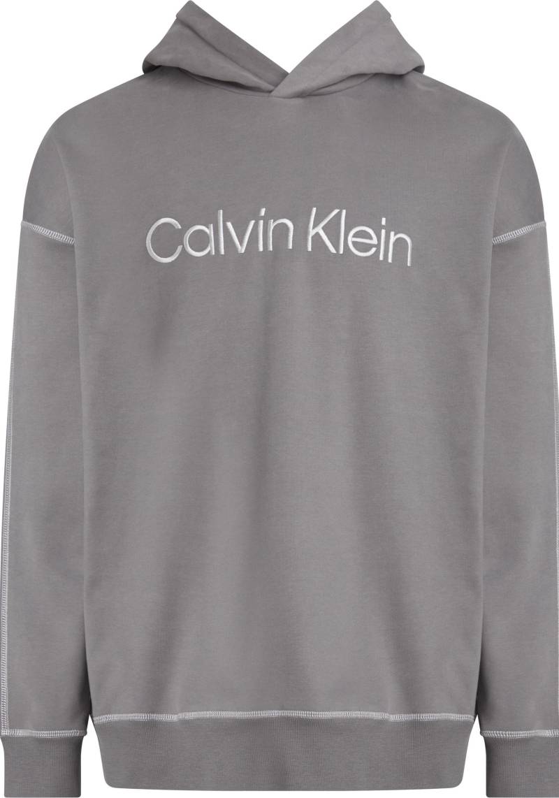 Calvin Klein Underwear Sweatshirt »L/S HOODIE«, mit Markenlabel auf der Brust von Calvin Klein Underwear