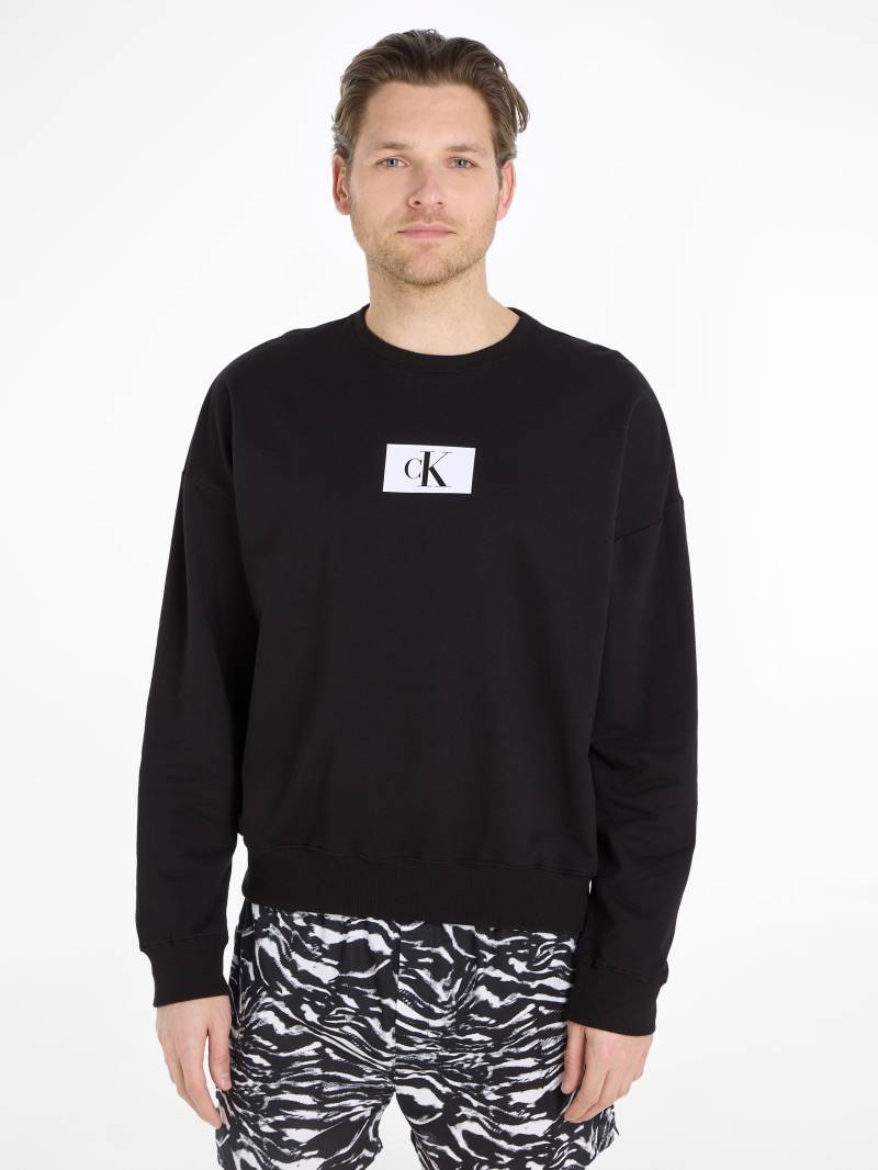 Calvin Klein Underwear Sweatshirt »L/S SWEATSHIRT«, mit Calvin Klein Logodruck von Calvin Klein Underwear