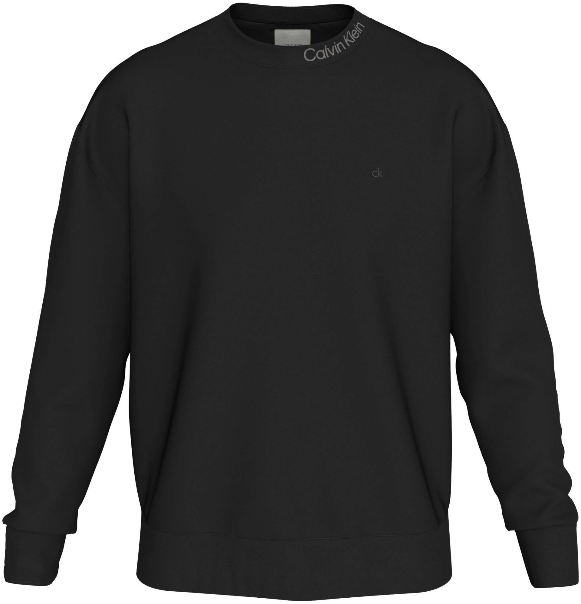 Calvin Klein Sweatshirt »NECK LOGO SWEATSHIRT«, mit Logoschriftzug von Calvin Klein