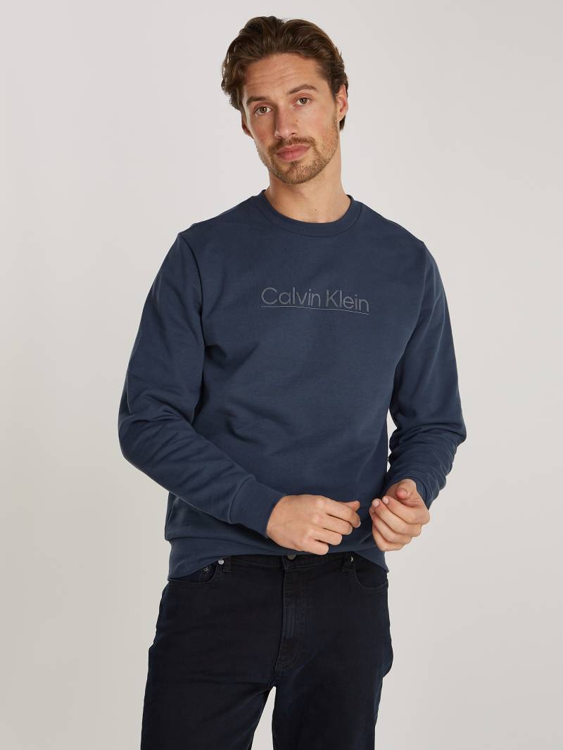 Calvin Klein Sweatshirt »RAISED LINE LOGO SWEATSHIRT«, mit Logoschriftzug von Calvin Klein