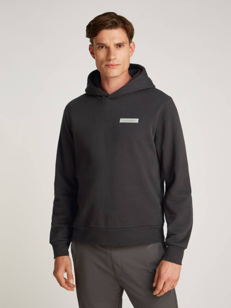 Calvin Klein Sweatshirt »STACKED COLOR BLOCK BACK HOODIE«, mit Logoprint von Calvin Klein