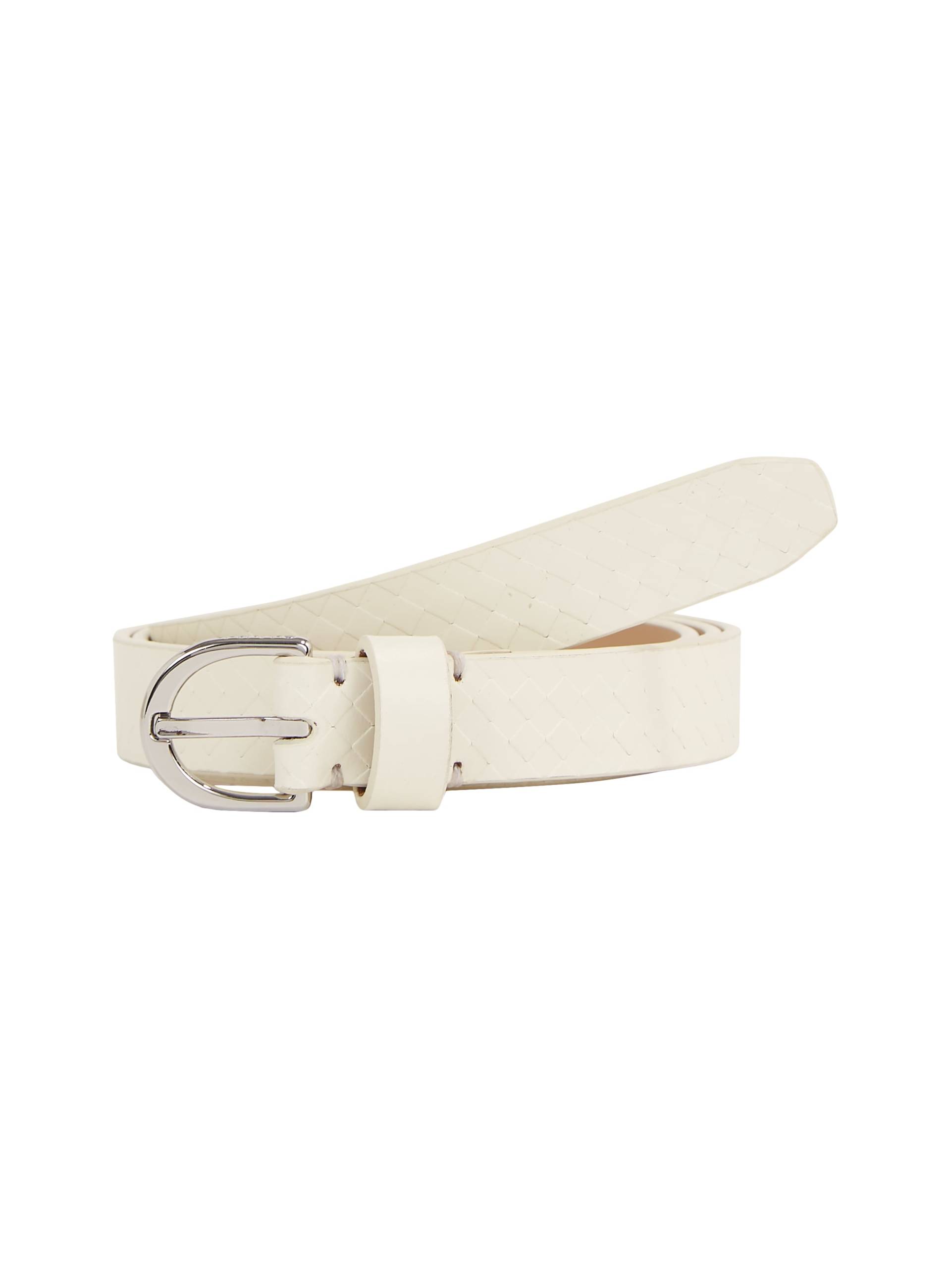 Calvin Klein Synthetikgürtel »CALVIN MINI QUILT RND BUCKLE 2.0« Calvin Klein Synthetikgürtel »CALVIN MINI QUILT RND BUCKLE 2.0« von Calvin Klein