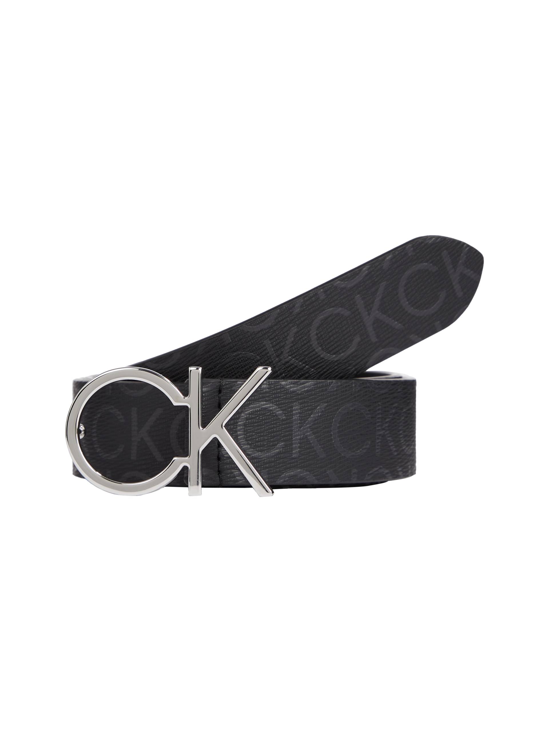 Calvin Klein Synthetikgürtel »CK LOGO BELT 3.0 EPI MONO« von Calvin Klein