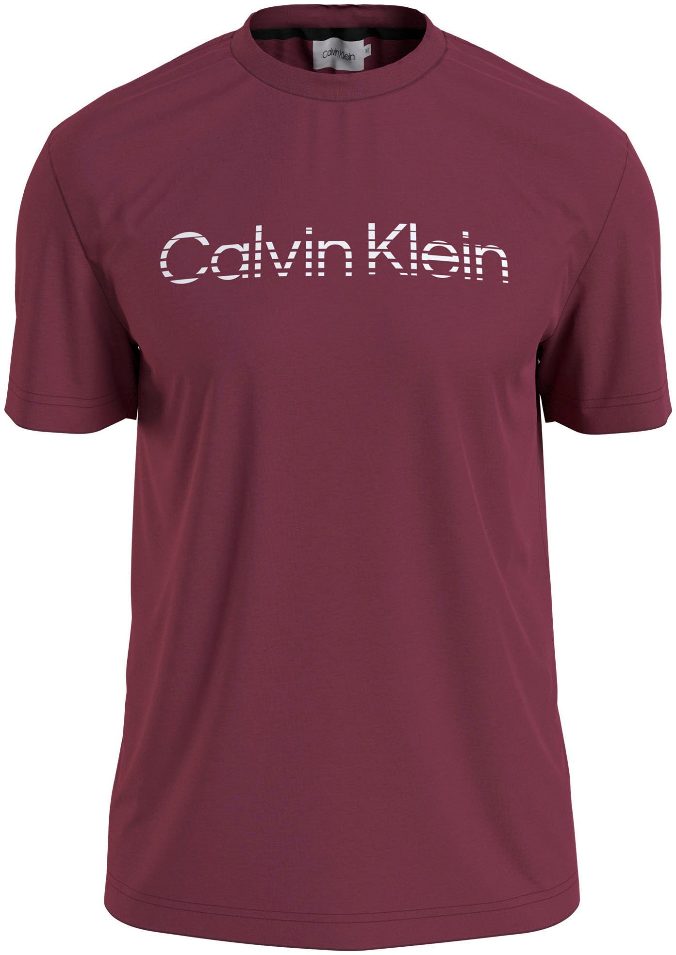 Calvin Klein T-Shirt »DEGRADE LOGO T-SHIRT« von Calvin Klein