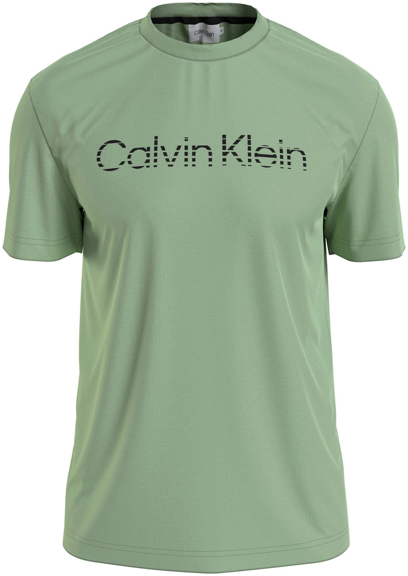 Calvin Klein T-Shirt »DEGRADE LOGO T-SHIRT« von Calvin Klein