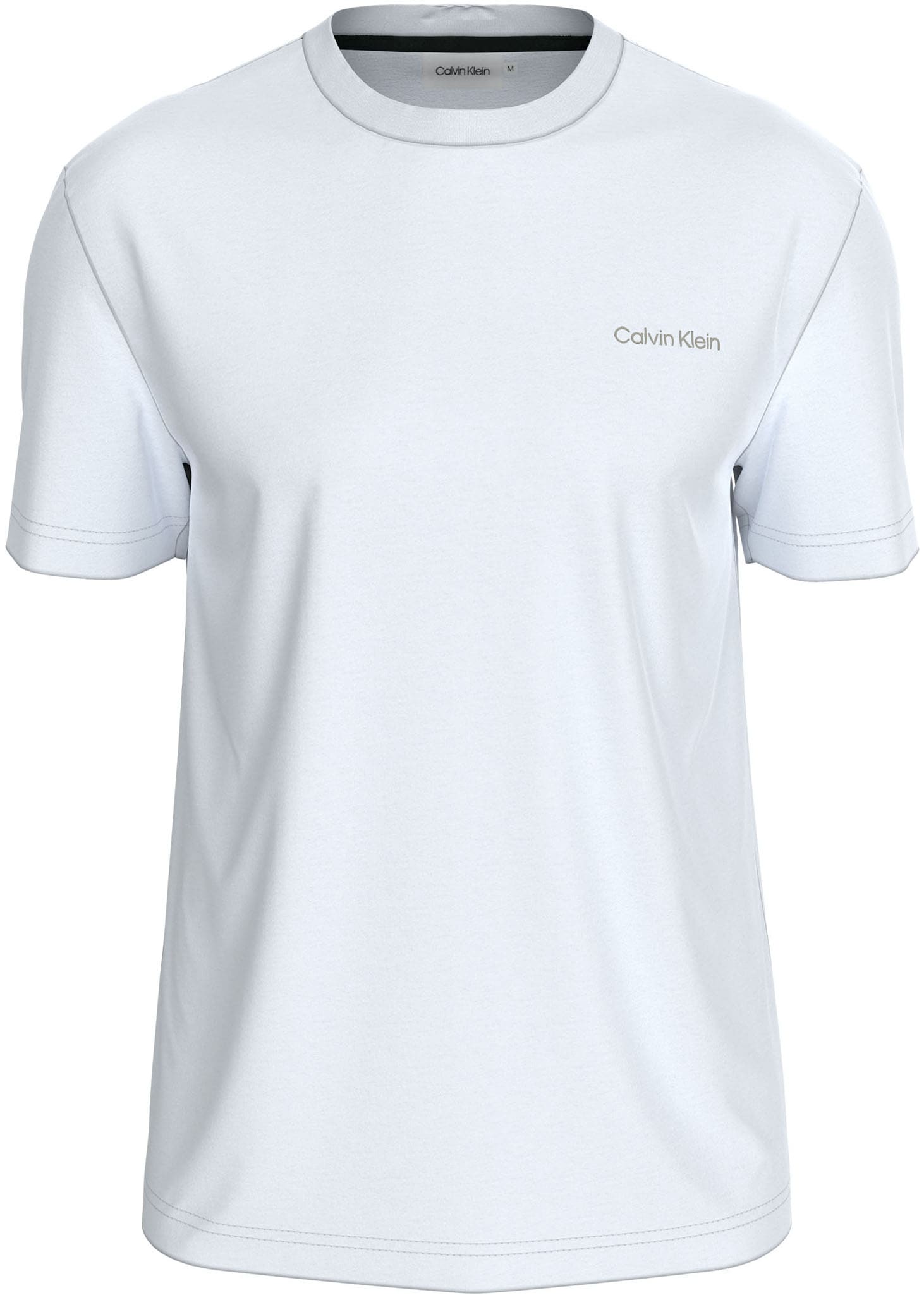 Calvin Klein T-Shirt »ENLARGED BACK LOGO T-SHIRT«, mit Logodruck Calvin Klein T-Shirt »ENLARGED BACK LOGO T-SHIRT«, mit Logodruck von Calvin Klein
