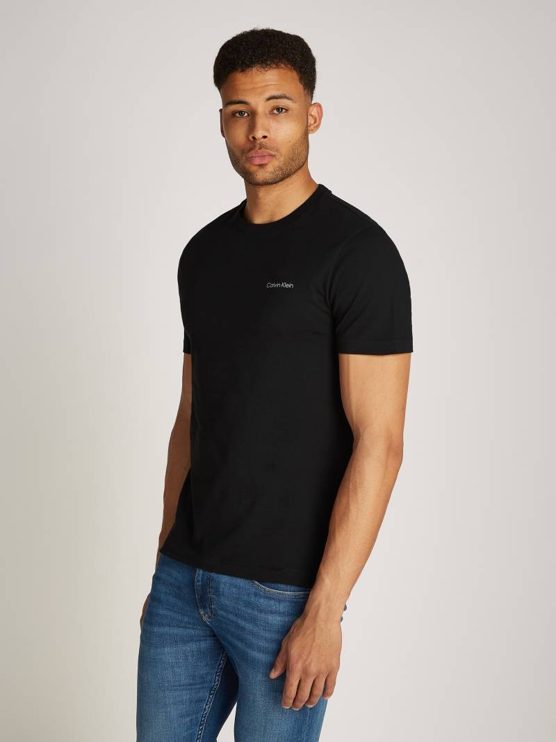 Calvin Klein T-Shirt »ENLARGED BACK LOGO T-SHIRT«, mit Logodruck von Calvin Klein