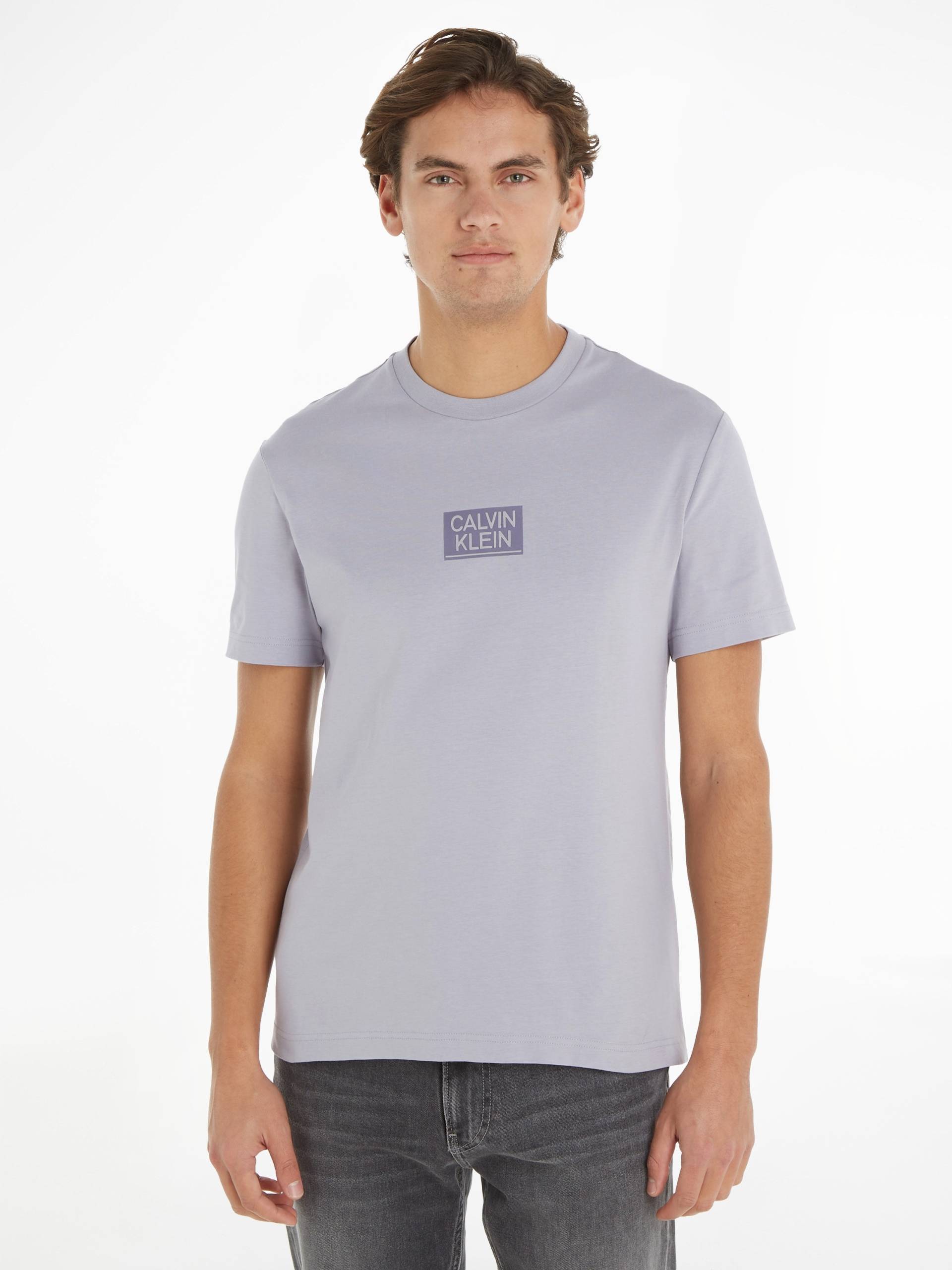 Calvin Klein T-Shirt »GLOSS STENCIL LOGO T-SHIRT« von Calvin Klein