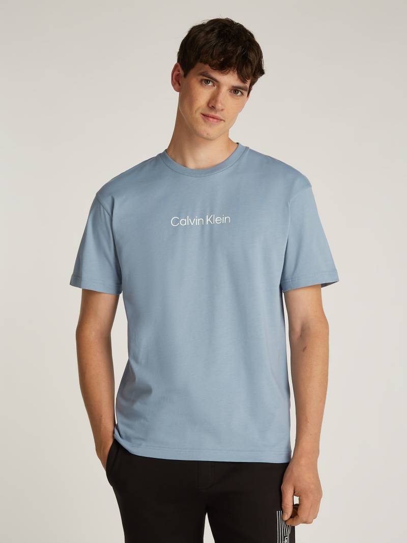 Calvin Klein T-Shirt »HERO LOGO COMFORT T-SHIRT«, mit aufgedrucktem Markenlabel von Calvin Klein