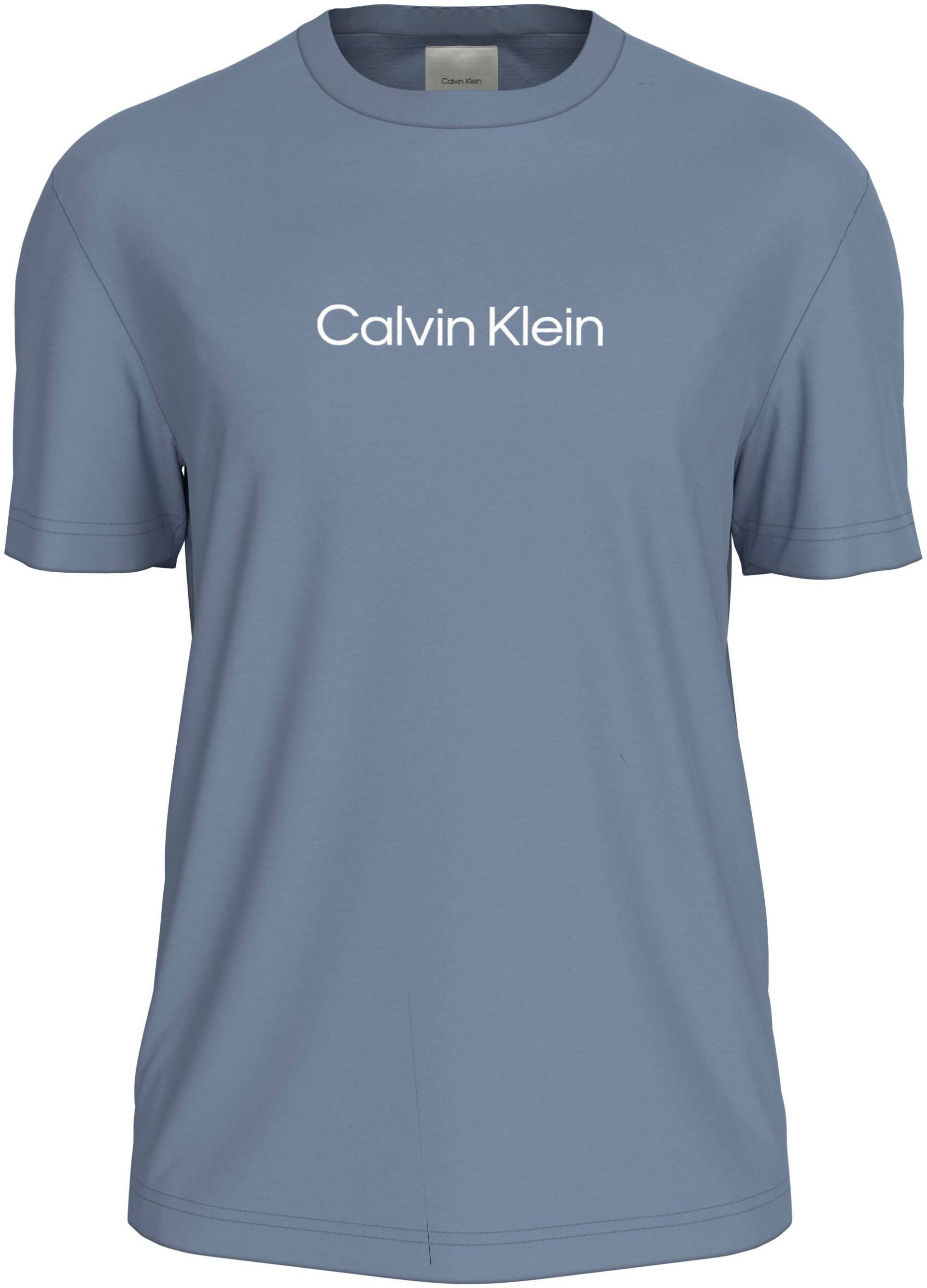 Calvin Klein T-Shirt »HERO LOGO COMFORT T-SHIRT«, mit aufgedrucktem Markenlabel von Calvin Klein