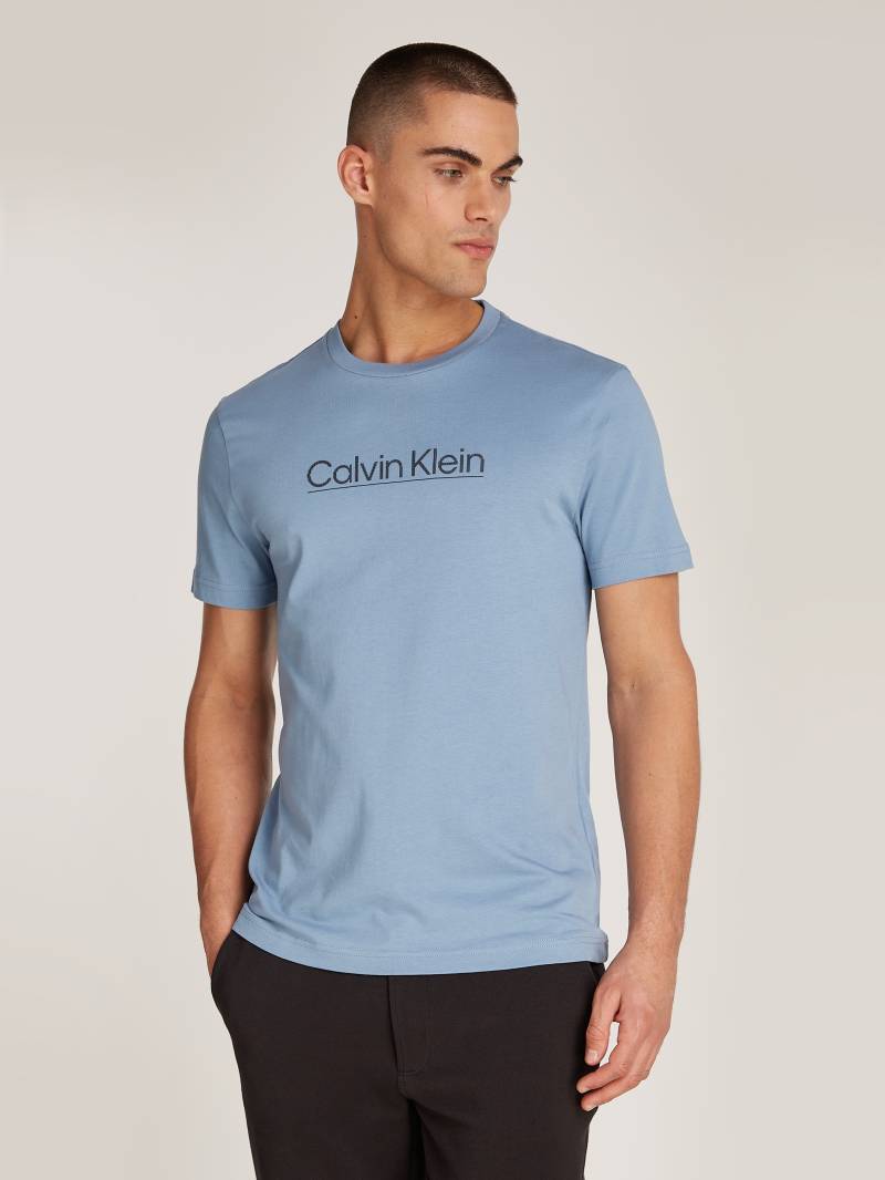 Calvin Klein T-Shirt »RAISED LINE LOGO T-SHIRT«, mit Logoschriftzug von Calvin Klein