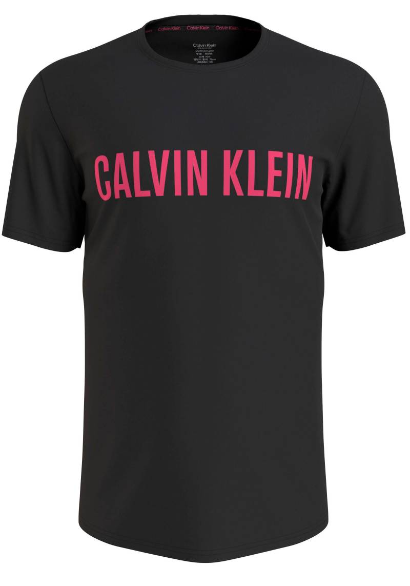 Calvin Klein Underwear T-Shirt »S/S CREW NECK«, mit Druck auf der Brust von Calvin Klein Underwear