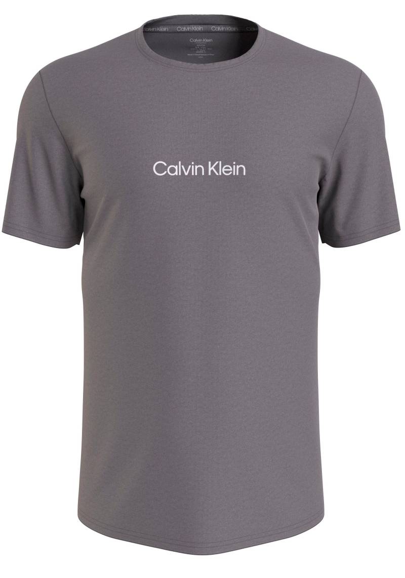 Calvin Klein Underwear T-Shirt »S/S CREW NECK«, mit Logodruck auf der Brust von Calvin Klein Underwear