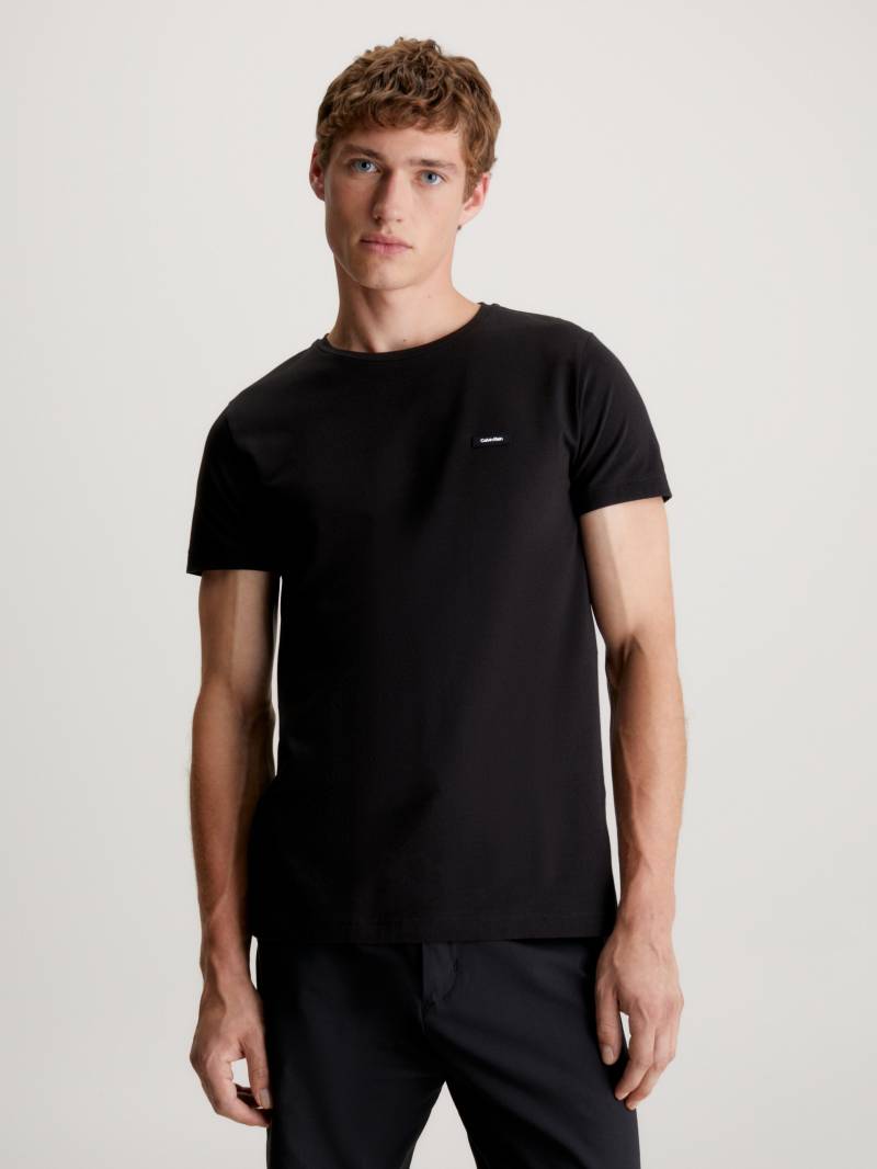 Calvin Klein T-Shirt »STRETCH SLIM FIT T-SHIRT« von Calvin Klein