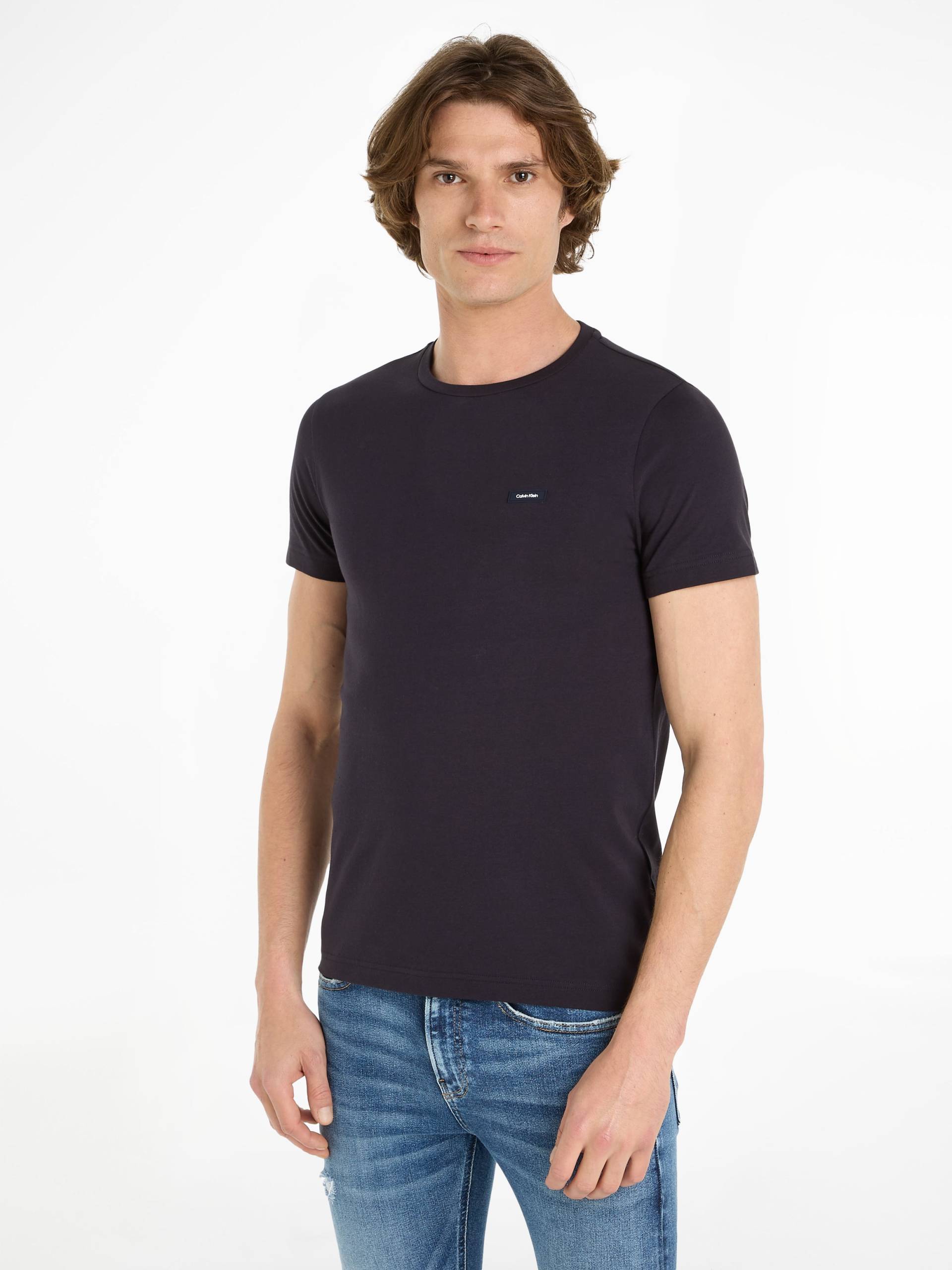 Calvin Klein T-Shirt »STRETCH SLIM FIT T-SHIRT« Calvin Klein T-Shirt »STRETCH SLIM FIT T-SHIRT« von Calvin Klein