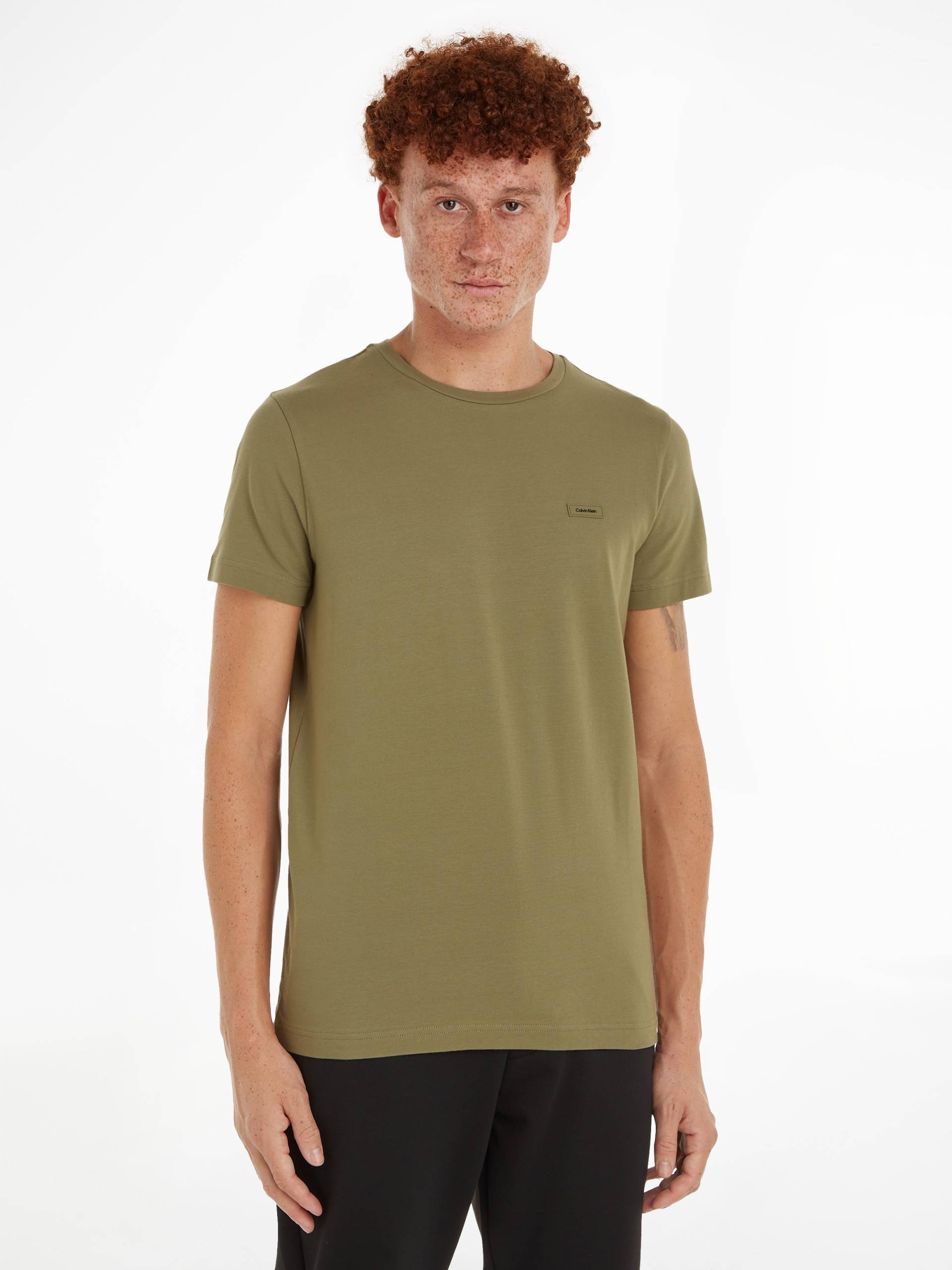 Calvin Klein T-Shirt »STRETCH SLIM FIT T-SHIRT« von Calvin Klein