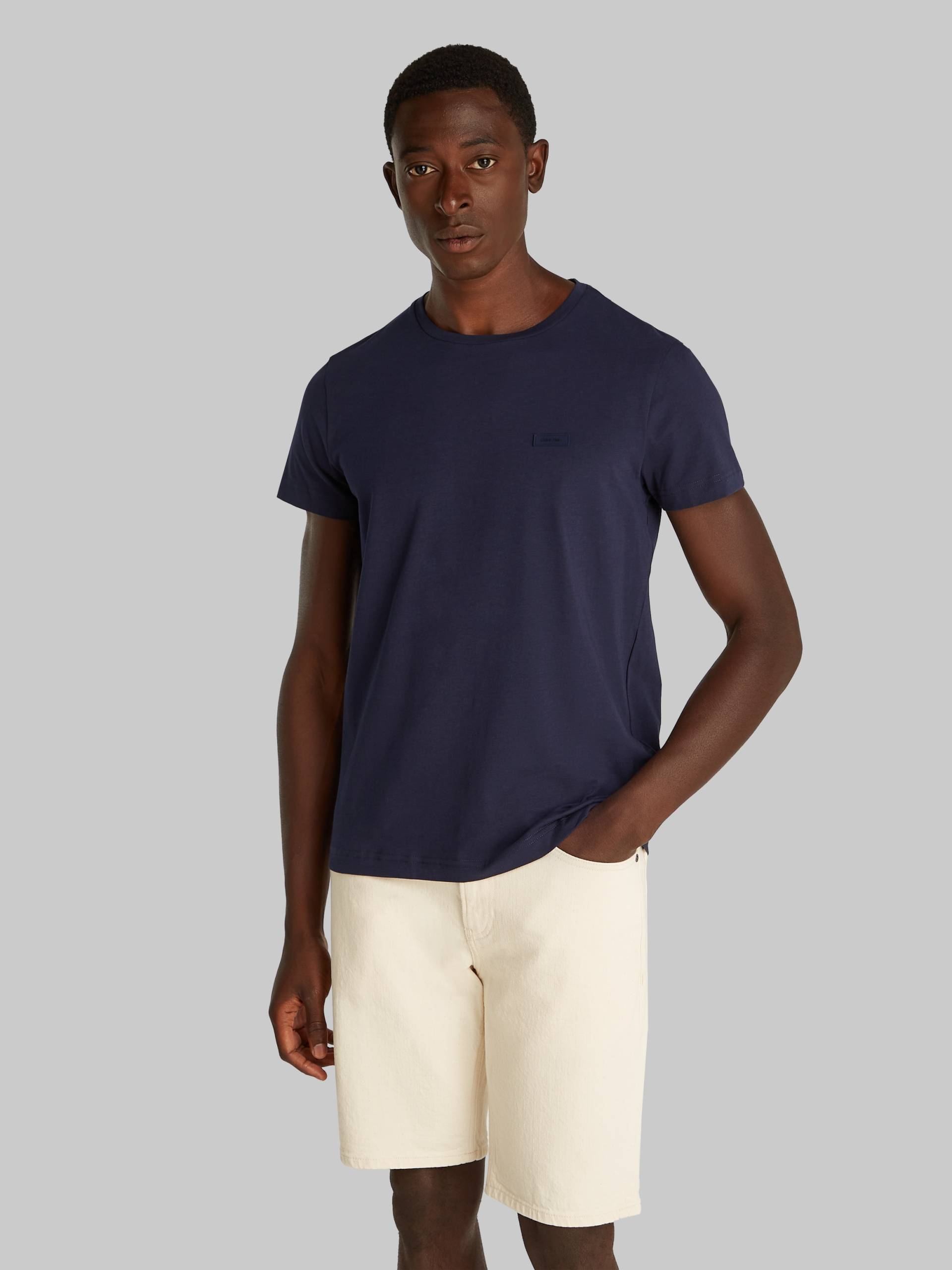 Calvin Klein T-Shirt »STRETCH SLIM FIT T-SHIRT« von Calvin Klein