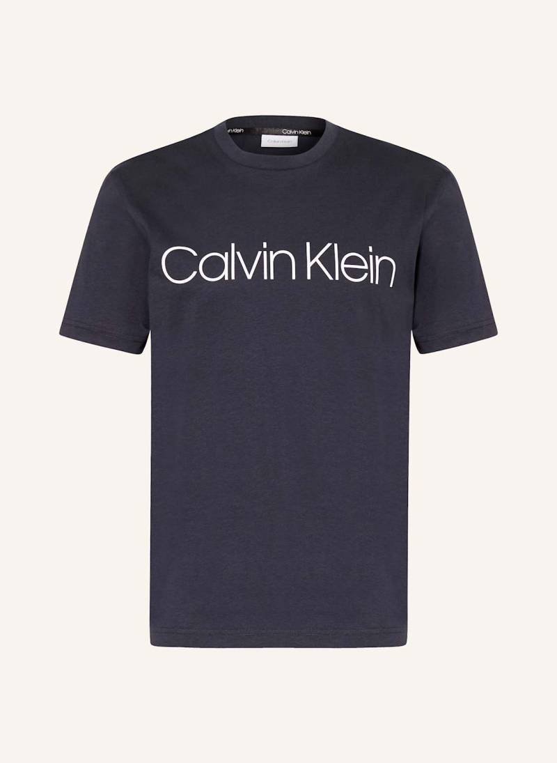 Calvin Klein T-Shirt blau von Calvin Klein