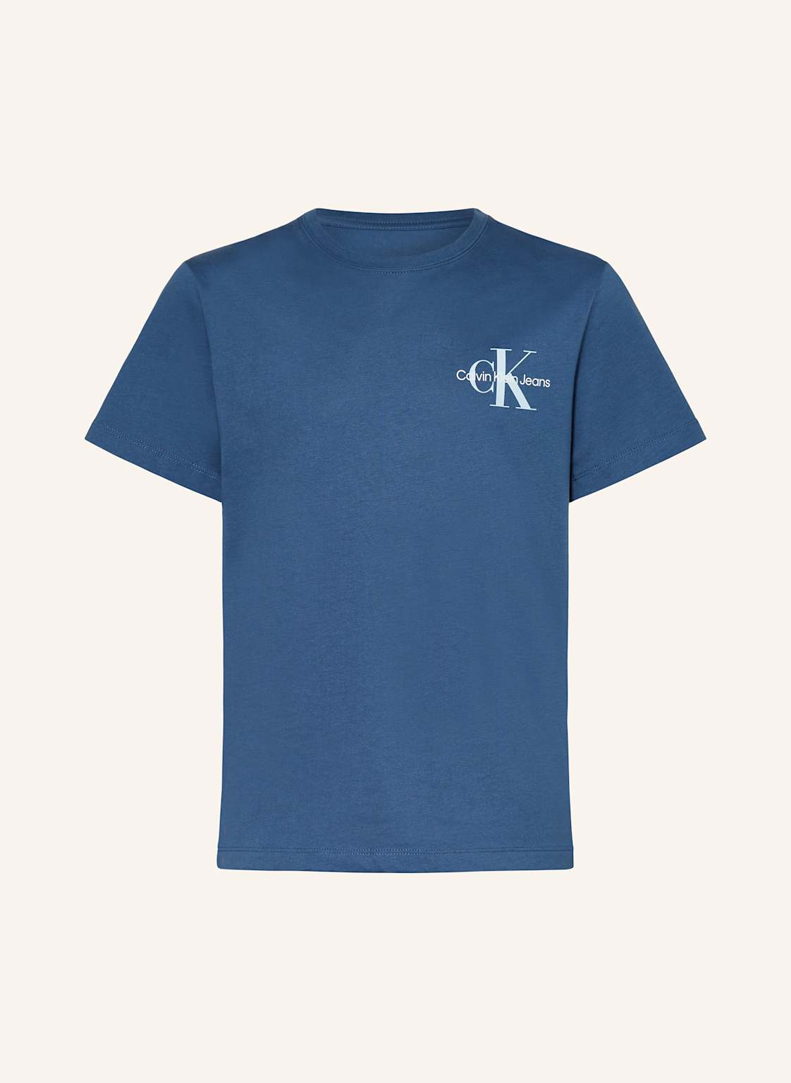 Calvin Klein T-Shirt blau Calvin Klein T-Shirt blau von Calvin Klein