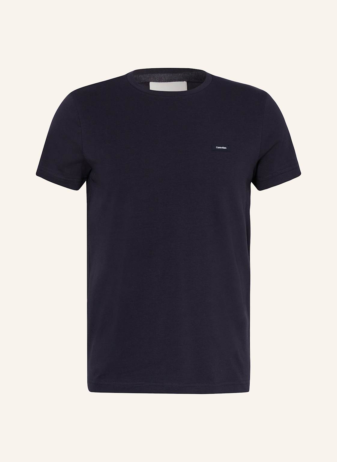 Calvin Klein T-Shirt blau von Calvin Klein