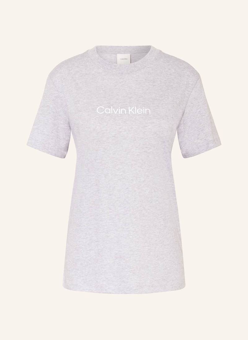 Calvin Klein T-Shirt grau von Calvin Klein