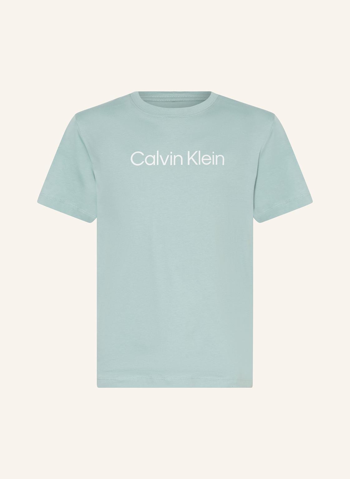 Calvin Klein T-Shirt gruen Calvin Klein T-Shirt gruen von Calvin Klein