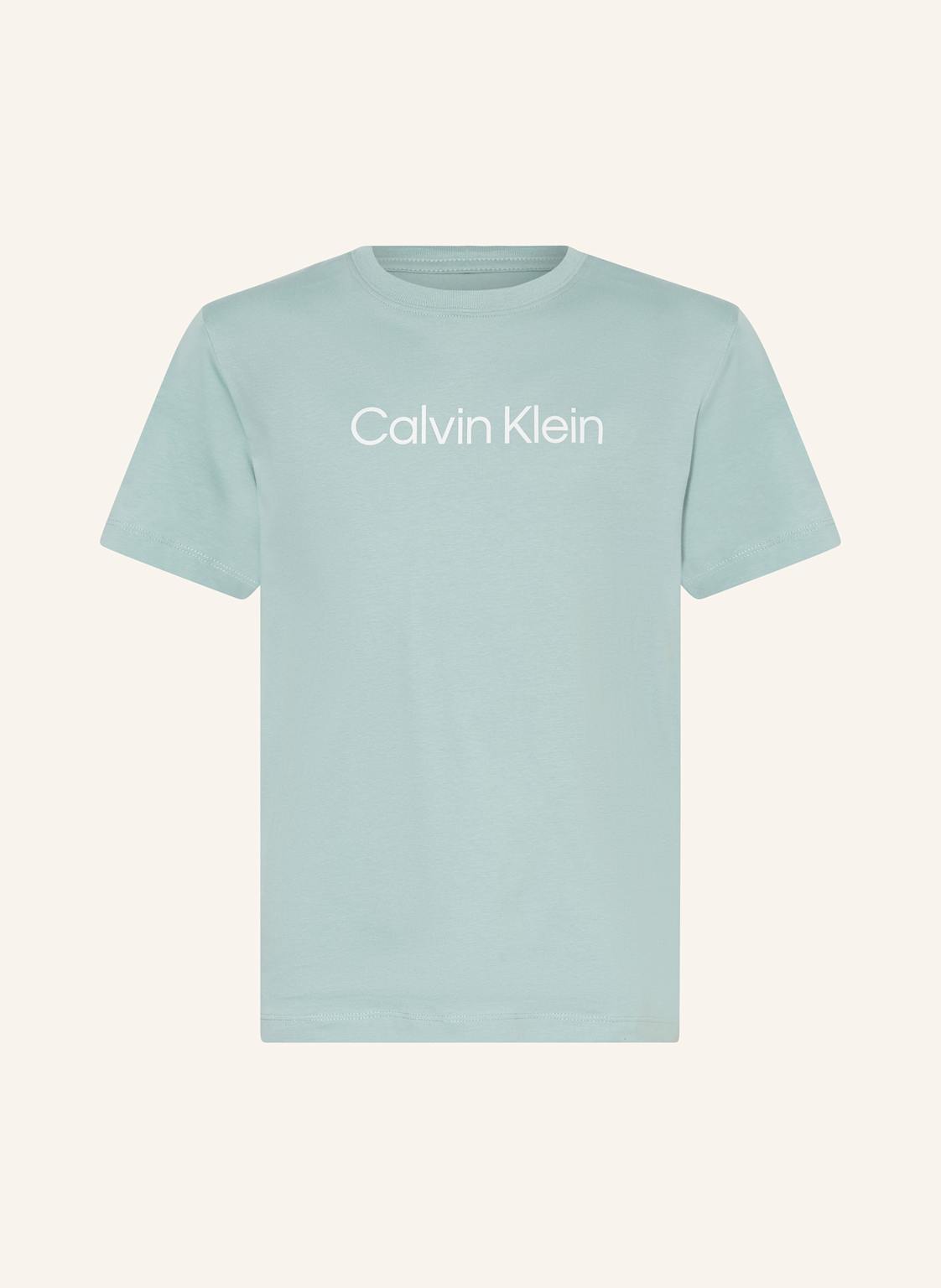 Calvin Klein T-Shirt gruen von Calvin Klein