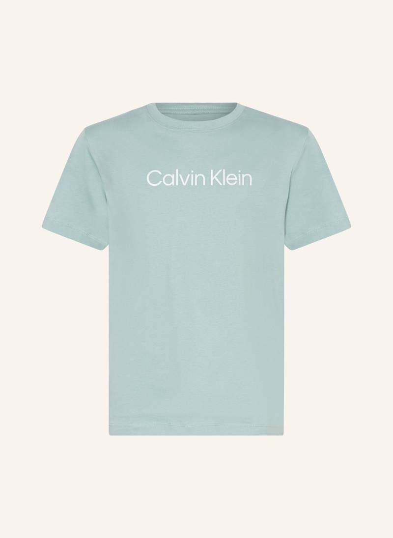 Calvin Klein T-Shirt gruen von Calvin Klein