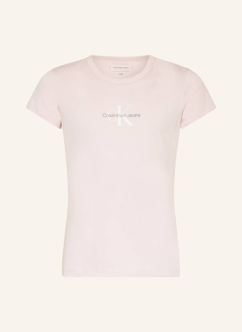 Calvin Klein T-Shirt rosa von Calvin Klein